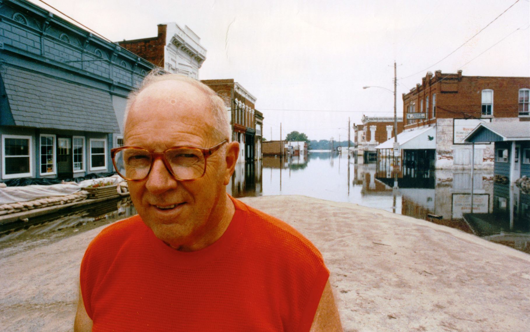 Undated -- Keithsburg, Illinois
